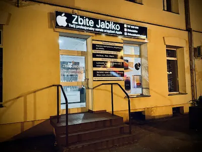 Zbite Jabłko Profesjonalny Serwis Apple - Naprawa telefonów iPhone
